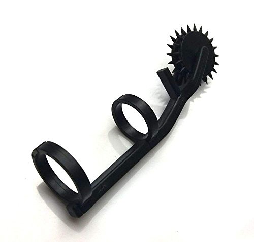 Fetish Finger Pinwheel Body S-tí-m-ulator Roller Adult Games Toys For Couples, BDSM Eró-ticToys Wartenberg Pinwheel