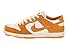 Nike Men's Sb Zoom Dunk Low Pro Circuit Orange/White Skate Shoe