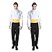 GDreamer Beauty & the Beast Inspired Prince Adam Halloween Adult Boy Custome Cosplay Party S-XL