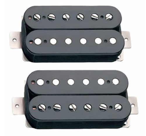 Suhr Doug Aldrich Humbucker Pickup Set DA-N DA-B 53mm-Bridge BLACK