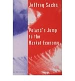 Front cover for the book Poland's Jump To the Market Economy by Jeffrey D. Sachs