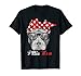 Pittie Mom Shirt for Pitbull Dog Lovers-Mothers Day Gift