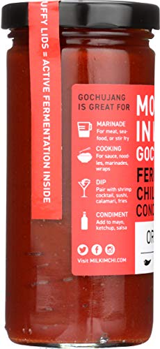 Mother-In-Law's Kimchi Fermented Chile Paste, 10 Ounce