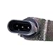 OCPTY Crankshaft Position Sensor - 12596851, PC123, SU1207, 5S1695 - Fits 2002-2006 Silverado 1500, 1996-2004 Astro, 1995-2005 Blazer, 1996-2004 C3500, 1996-2000 Express 1500