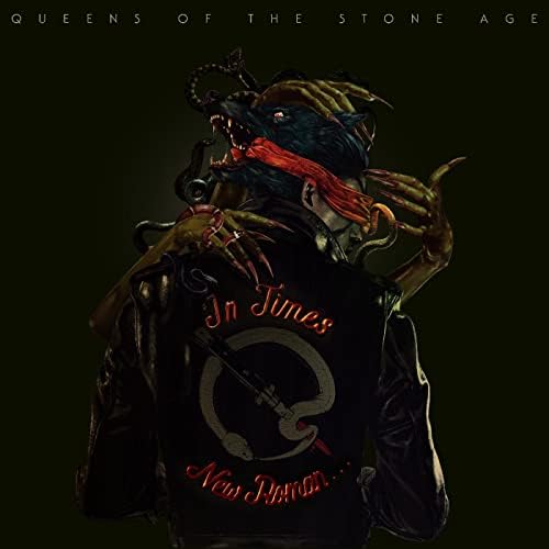 Queens of the Stone Age - Villains - Amazon.com Music