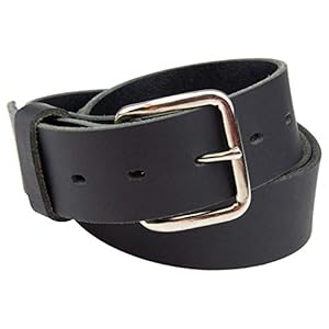 Leather Belt | Made in USA | Men’s Leather Belt www.denim.fit 2