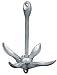 Sea Dog 318013 Galvanized Folding Anchor, 13-Pound primary
