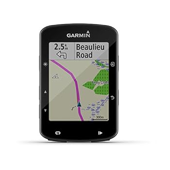 GARMIN EDGE 520 PLUS Bike Computers