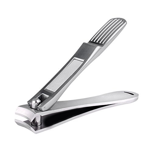 Nail clippers professional - top quality stainless stee…