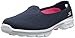 Skechers Performance Women's Go Walk 3 Insight Slip-On Walking Shoe,Navy,8 M US