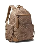 Michael Kors Prescott Large Backpack Camel One Size