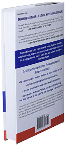 The Breathing Cure: Develop New Habits for a Healthier, Happier, and Longer Life - Image 5