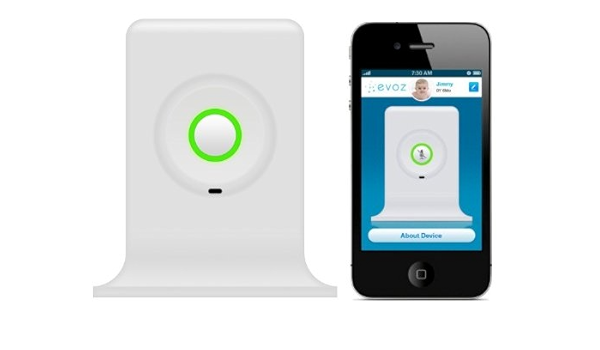 use ipad as baby monitor