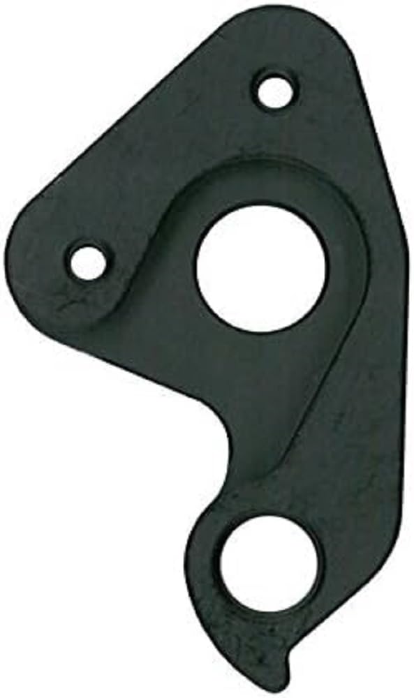 XLC Plain 2501170091 Derailleur Hanger, Silver, 10X3X5 CM