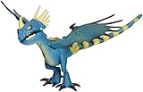 Dreamworks Dragons Action Dragon Figure, Nadder