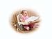Fisher-Price Healthy Care Deluxe Booster Seat, Brown/Tan