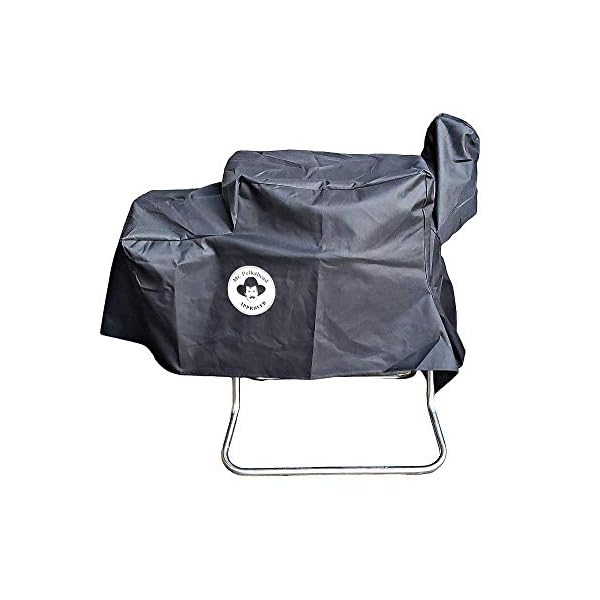 GMG-2020-Green-Mountain-Grill-Davy-Crockett-GrillSmoker-with-Cover