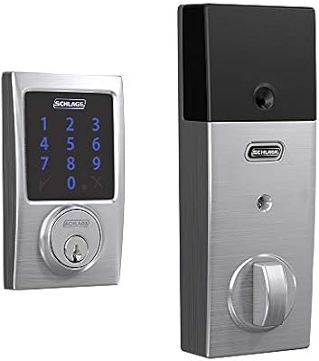 schlage connect work with google home