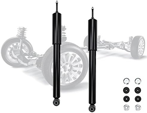 Gevog Rear Right and Left Struts Shock Absorber Replacement for 2006-2011 Honda Civic (Sedan MExcludes Si Models), 2006-2011 Acura CSX