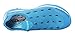 UJoowalk Womens Mens Best Comfort Quick Drying Ladies Mesh Beach Driving Walking Aqua Water Shoes (7 B(M) US, Blue)