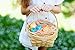 CrazyOutlet Pack - Nestle Butterfinger Pieces In Milk Chocolate Nest Eggs, Individually Wrapped Easter Chocolate Candy, 2 lbs
