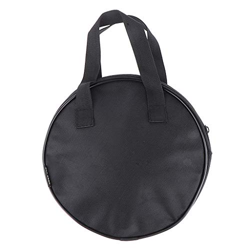 image for Prettyia Waterproof Drum Gig Cymbal Bag Pouch Case Holder Percussion A