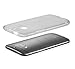 Fosmon DURA-FROST Smooth Durable & Flexible Slim Fit TPU Case Cover for 2014 HTC One (M8) - Retail Packaging (Clear)