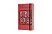 Moleskine Limited Edition Keith Haring Notebook Pocket Plain Scarlet Red (8055002854818)