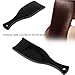 Hair Coloring Dyeing Board,Black Plastic Hair Dye Highlights Bleach Coloring Brush Comb Anti-Static Hair Tools for Professional Hairdressing Hair Dye and Salon Usesthumb 2