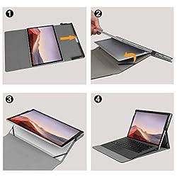 Fintie Case for Microsoft Surface Pro 7 Plus/Pro 7