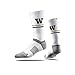Strideline NCAA Premium Athletic Crew Socks