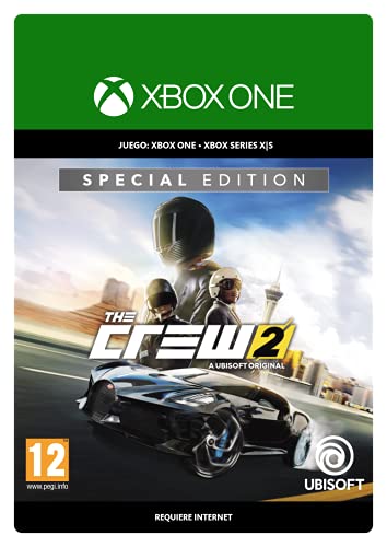 The Crew 2 Special Edition | Xbox One/Series X|S - Codice de descarga