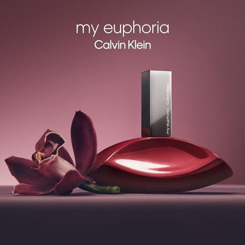 My Euphoria Perfume para mujer | Fragancia femenina con notas de brotes de Grosella, guayaba e infusión de nardo | Fragancia duradera | 100 ml