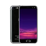 Unlocked Phone, 5.0 inch Dual HD Camera Smart Phone Android 6.0 IPS Full Screen 1GB+4GB GPS 3G Phone