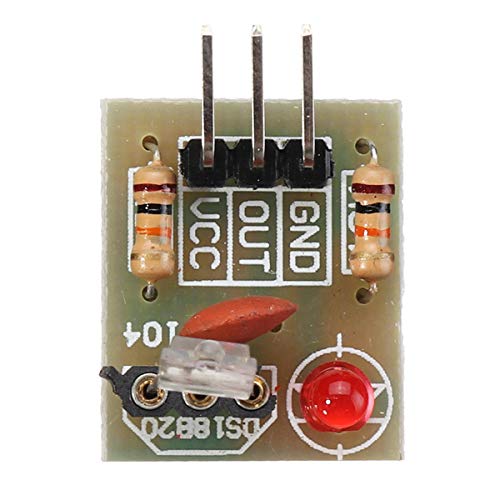 OKIl Laser Sensor Module Board Non-modulator Tube For Arduino Laser Receiver Transmitter