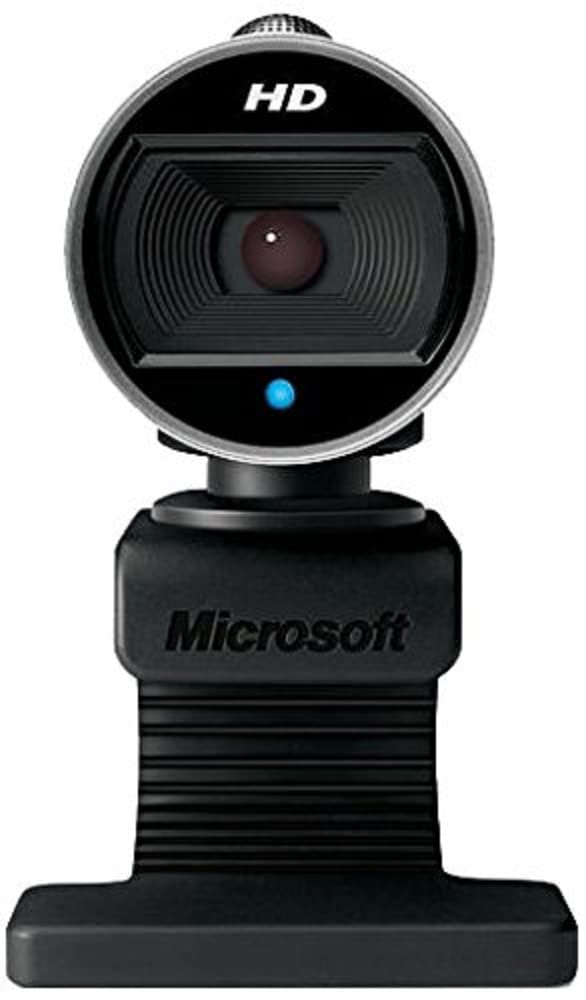 Cámara USB Microsoft L2 LifeCam Cinema (H5D-00018)