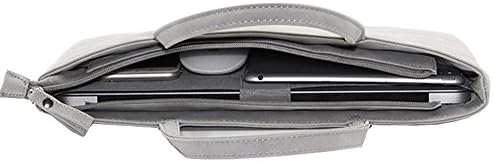 BAONA Laptop Sleeve Waterproof and Shockproof Macbook Ipad Case Notebook Bag Pouch A511 (11 Inch, Gray)