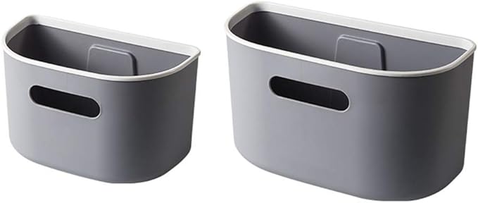 Amazon.de: Haushalts-Mülleimer kleiner hängender Abfallbehälter für