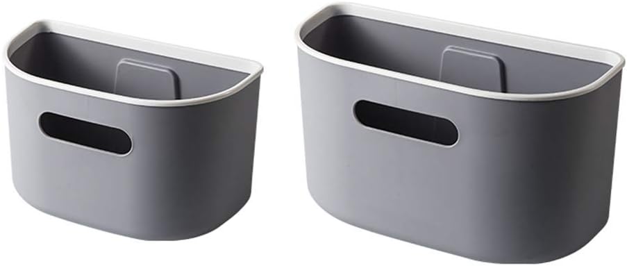 Amazon.de: Haushalts-Mülleimer kleiner hängender Abfallbehälter für