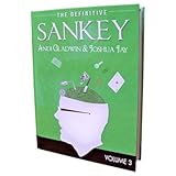 MMS Definitive Sankey Volume 3 (Book Only) by Jay Sankey and Vanishing Inc. Magic - Book