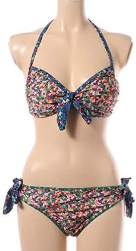 Amazon Wego ウィゴー スイムウェア ビキニ 水着 ビキニ セパレーツ 通販