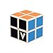 V-CUBE 5206457000104 2 Cube Toy, Multicolor