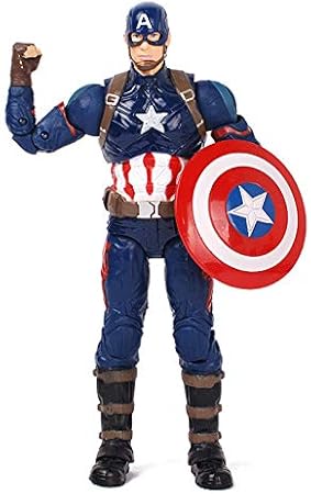 Amazon Panamat アクション おもちゃ フィギュア アベンジャーズ 3 アイアンマン キャプテンアメリカ ブラックパンサー スパイダーマン ハルク モデル 人形用フィルム スーパーヒーロー おもちゃのギフトセット 1 ピース フィギュア ドール 通販 Amazon Panamat アクション おもちゃ フィギュア アベンジャーズ 3 アイアンマン キャプテンアメリカ ブラックパンサー スパイダーマン ハルク モデル 人形用フィルム スーパーヒーロー おもちゃのギフトセット 1 ピース フィギュア ドール 通販