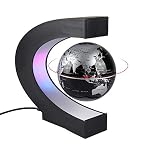 41i5LRooV8L. SS150 Aukee-3-inch-C-Shape-Magnetic-Levitation-Floating-Globe-Maglev-Globes-World-Map-with-LED-Light-for-Teaching-Home-Office-Desk-Decoration-Black
