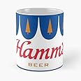 Apular Hamm - Morning Coffee Mug Ceramic Novelty Holiday