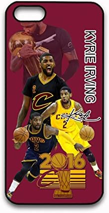 Kyrie Irving Apple iPhone 5/5S/5SE Case - Red A140712r