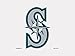 Wincraft MLB Seattle Mariners Perfect Cut Color Decal, 4