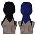 Cotton Bandanas / Dew Rag / Skull Cap / Cycling Cap /Beanie /Adjustable Hat/Head Scarf /Chemo Caps / Fits under Helmets. Perfect for Running, Motorcycling,Biking, Football,Pack of 6