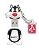 EMTEC Looney Tunes 4 GB USB 2.0 Flash Drive, Sylvester the Cat