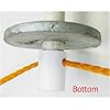 KUFA-48-2-Section-PVC-Flag-Pole-with-14-Floats4-Arm-Harness-516×100-Lead-Rope KUFA-48-2-Section-PVC-Flag-Pole-with-14-Floats4-Arm-Harness-516×100-Lead-Rope